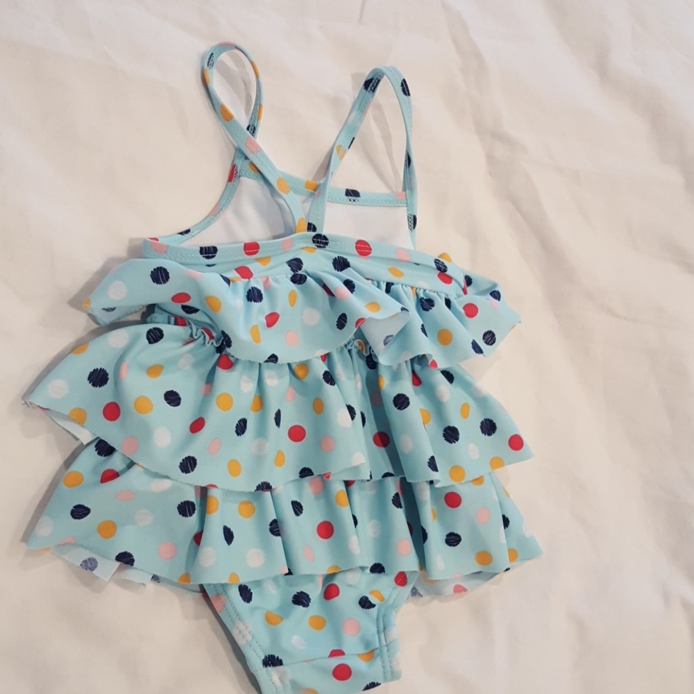 6-12M Swimsuit - Picture 2 of 2
